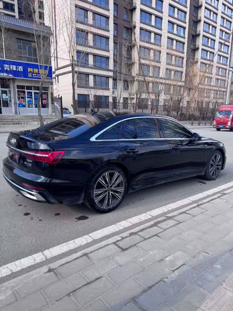 臨夏23年奧迪A6L3