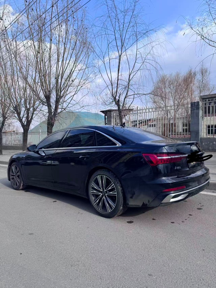 臨夏23年奧迪A6L5