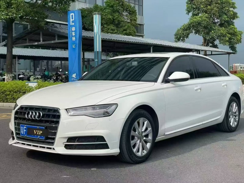 東莞15年奧迪A6L3
