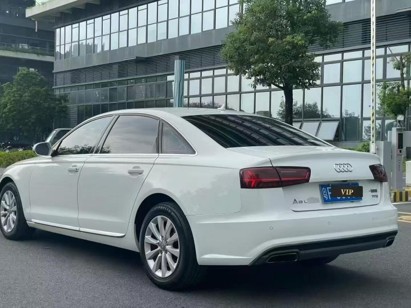 東莞15年奧迪A6L7