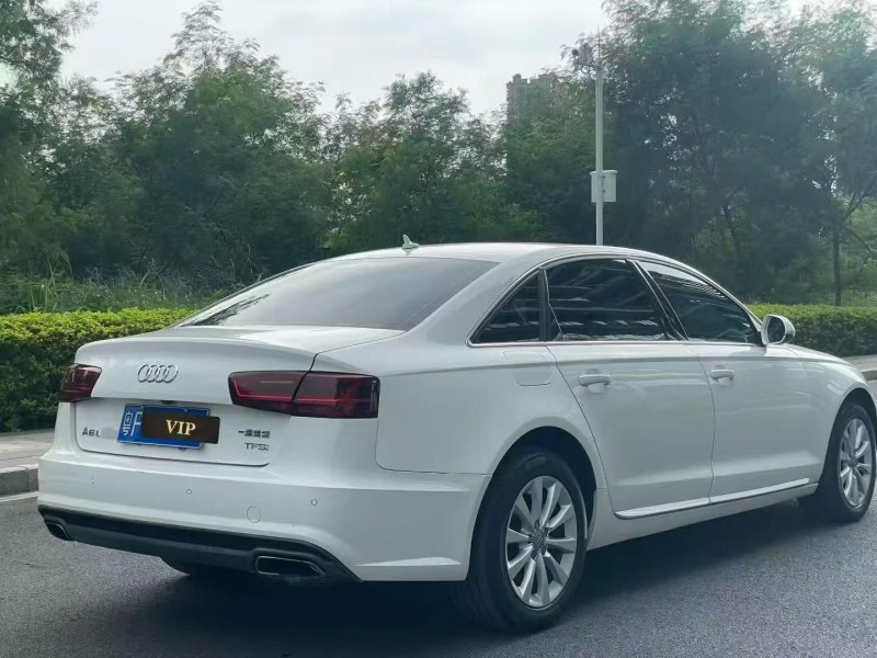 東莞15年奧迪A6L9