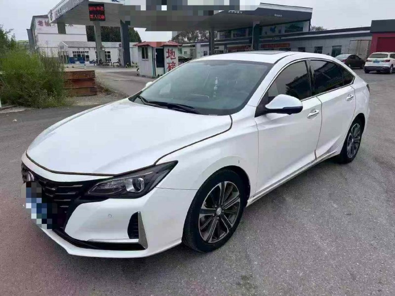 保定22年長安汽車銳程2