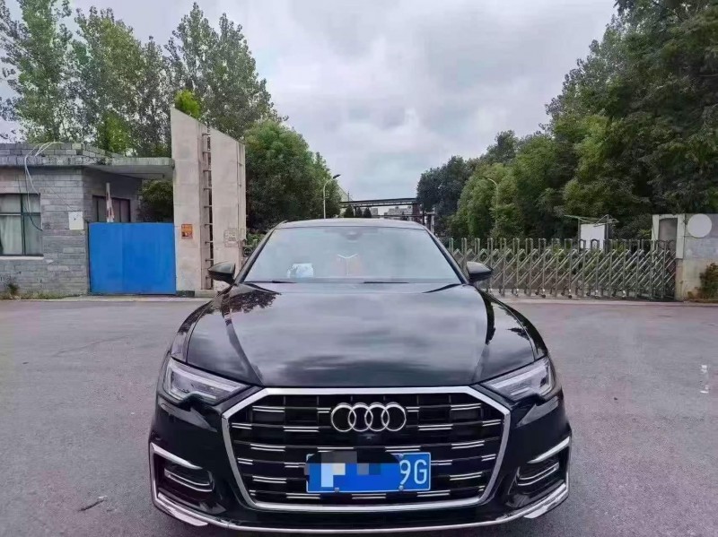 徐州23年奧迪A6L1