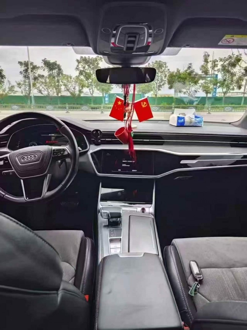 徐州23年奧迪A6L8