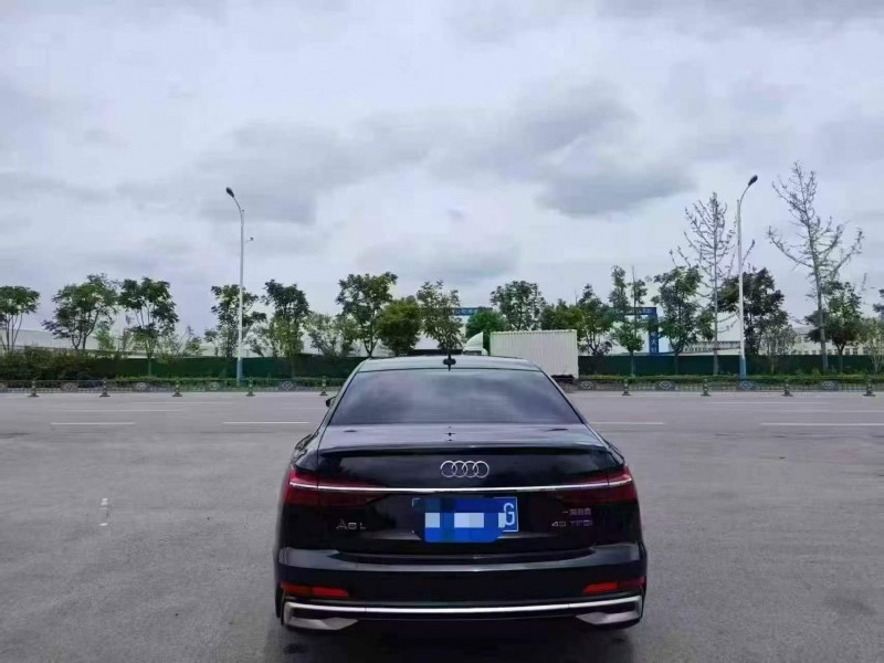 徐州23年奧迪A6L9