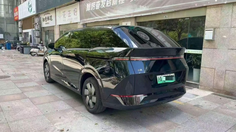 南通24年小鹏汽车X93