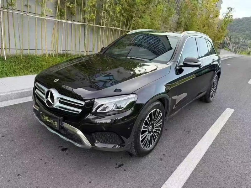 嘉兴19年奔驰GLC3