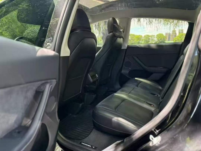新余23年特斯拉MODEL Y4