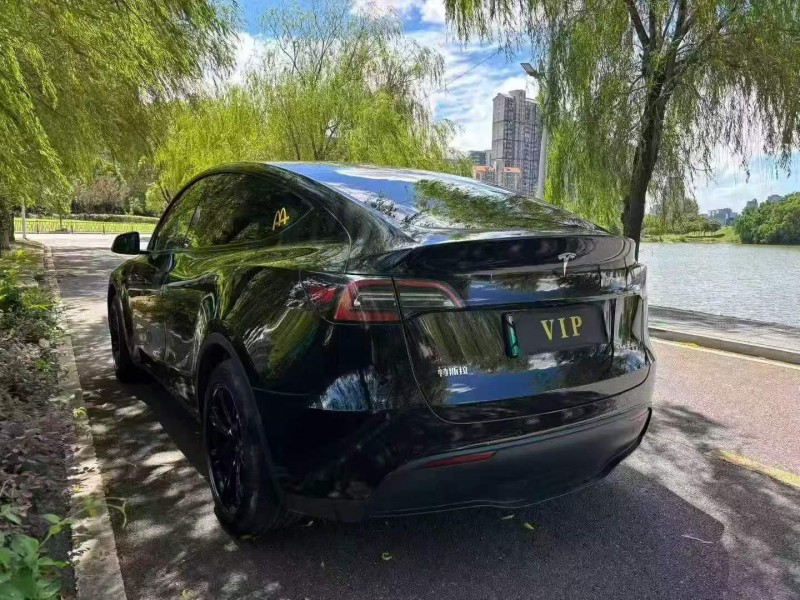 新余23年特斯拉MODEL Y9