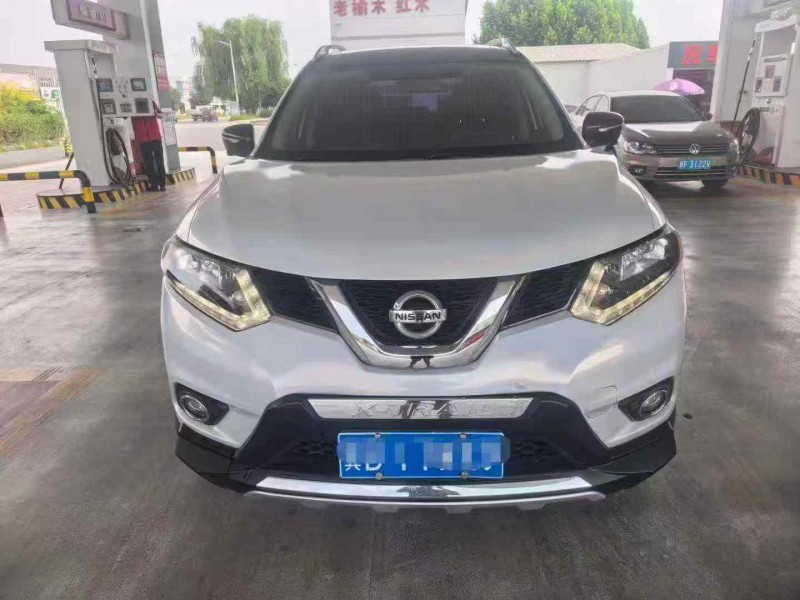 保定16年日产奇骏1