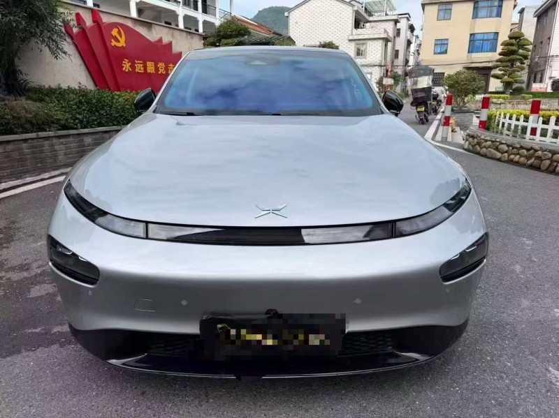 金華21年小鵬汽車p71
