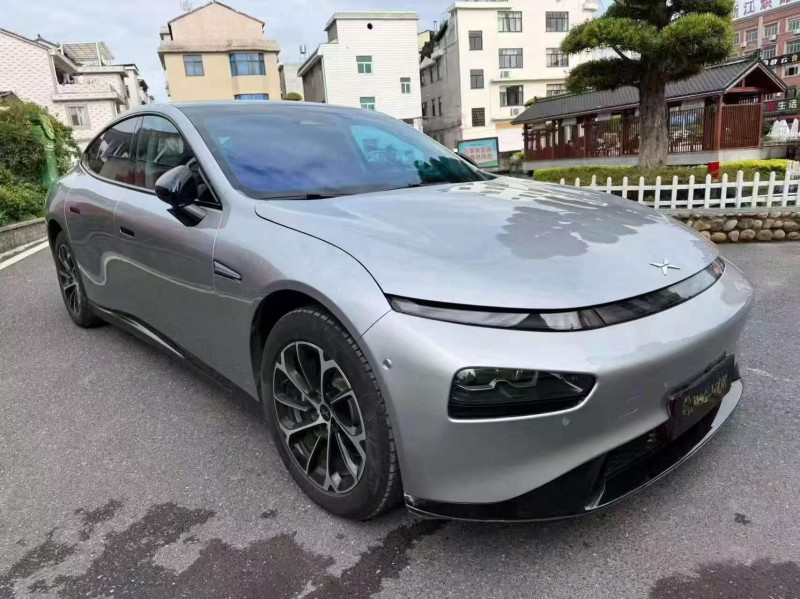 金華21年小鵬汽車p73