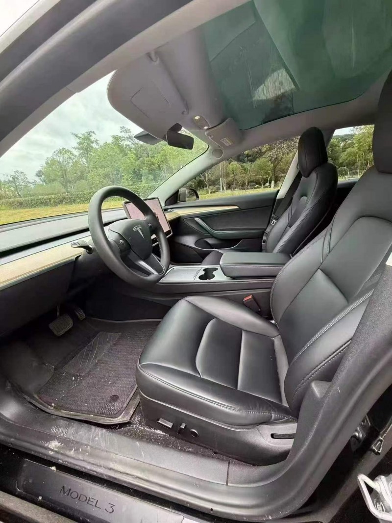 上饒23年特斯拉MODEL Y5
