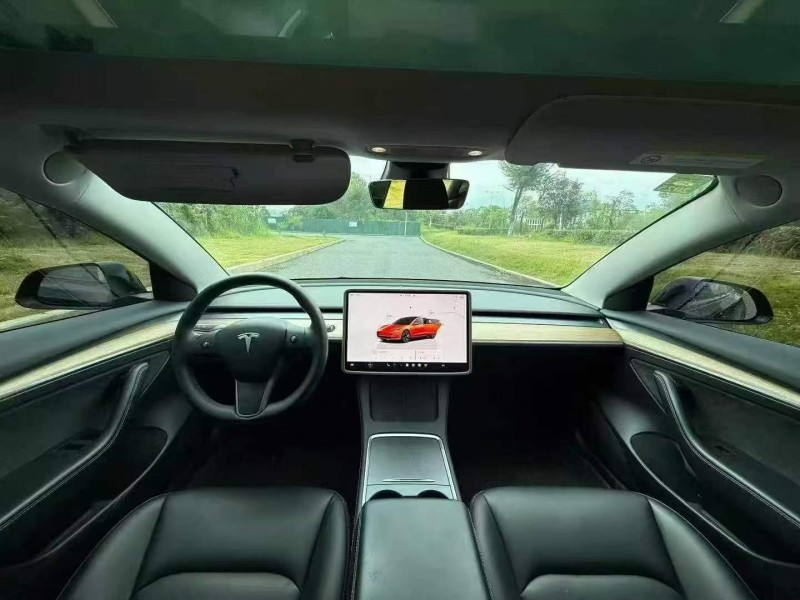 上饒23年特斯拉MODEL Y6