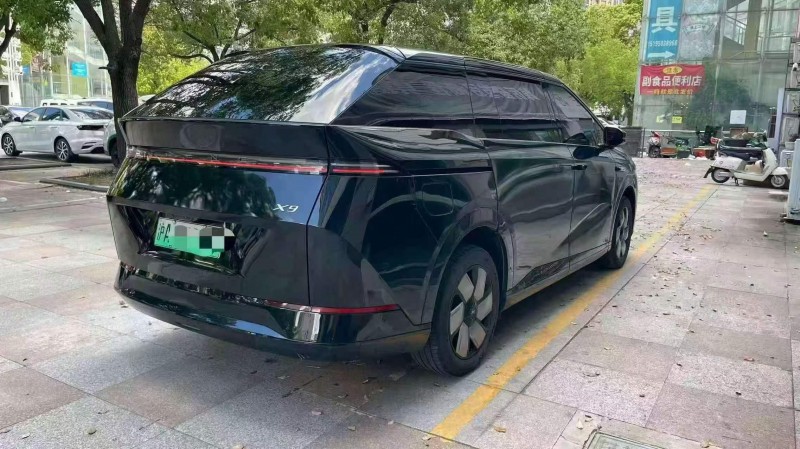 苏州24年小鹏汽车X99