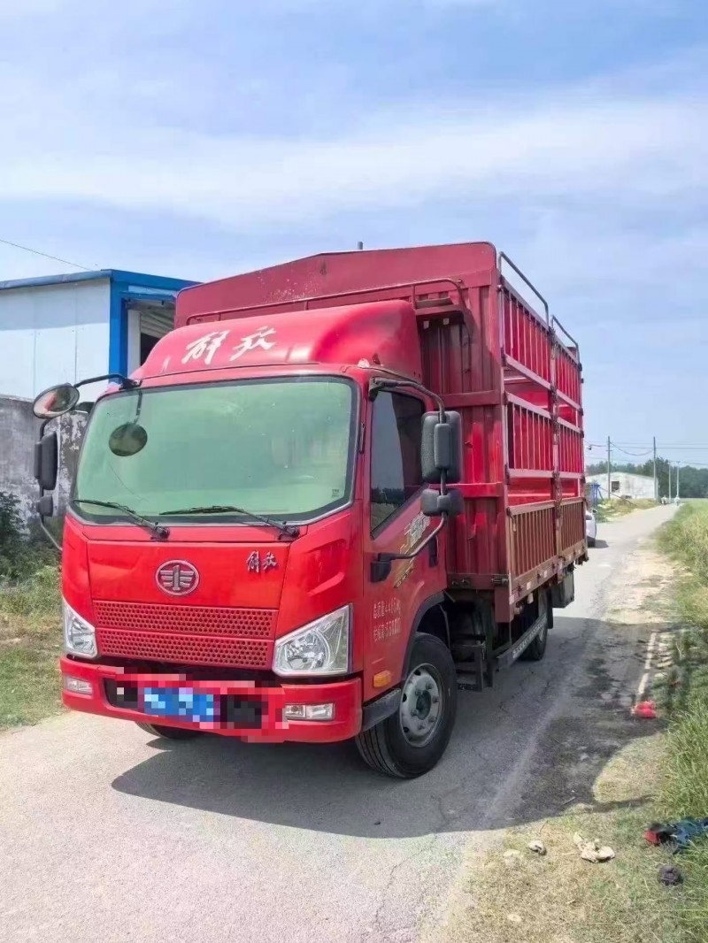菏澤25年解放解放卡車3