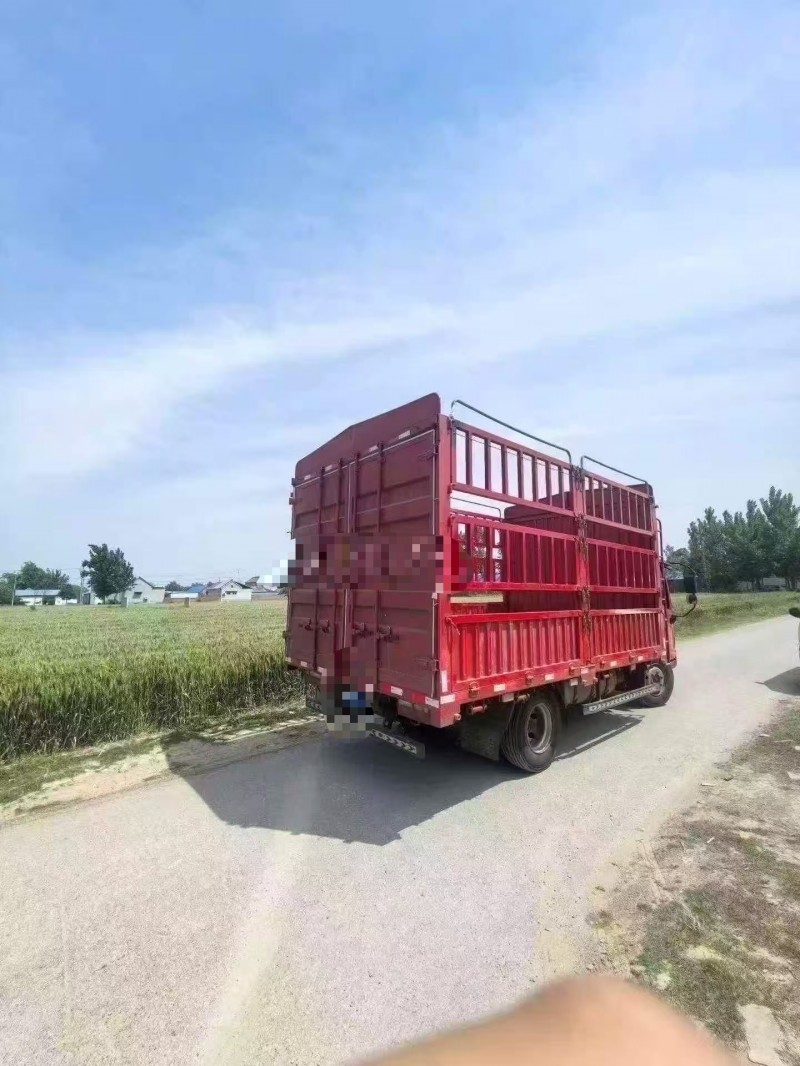 菏澤25年解放解放卡車8