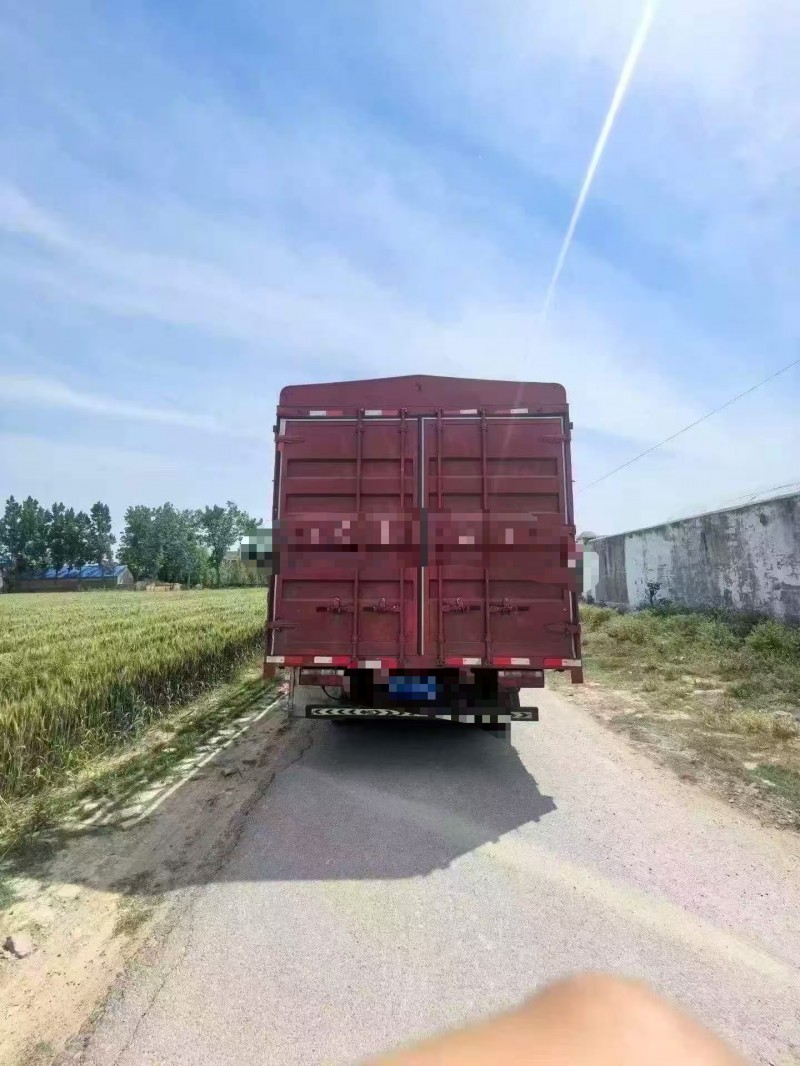 菏澤25年解放解放卡車9