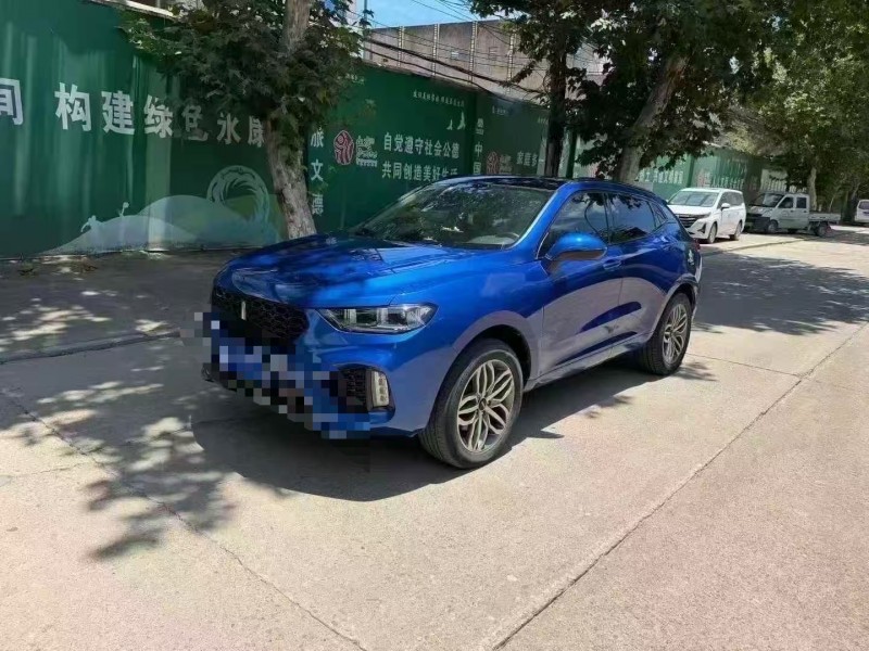 菏澤18年長城汽車魏牌3