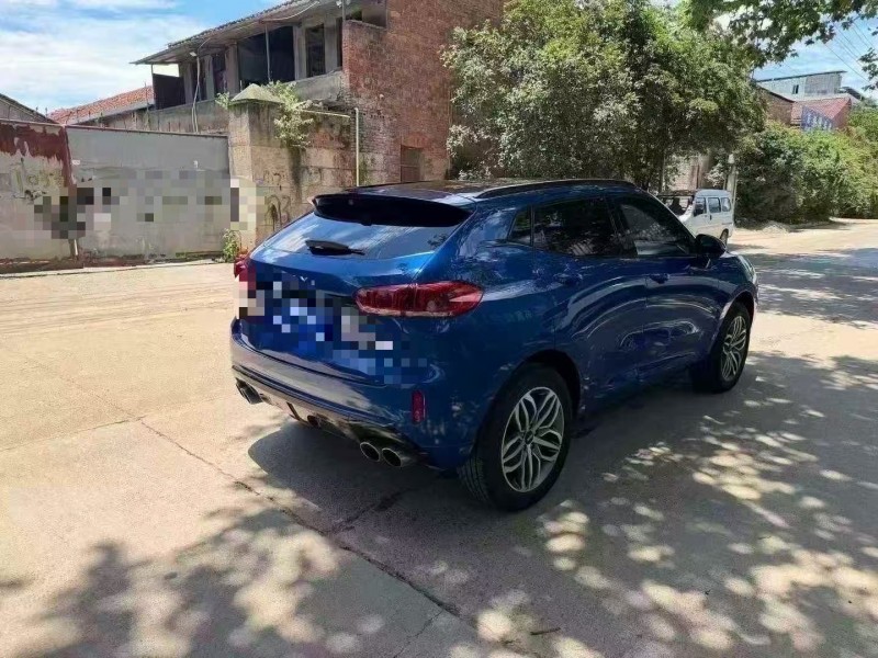 菏澤18年長城汽車魏牌8
