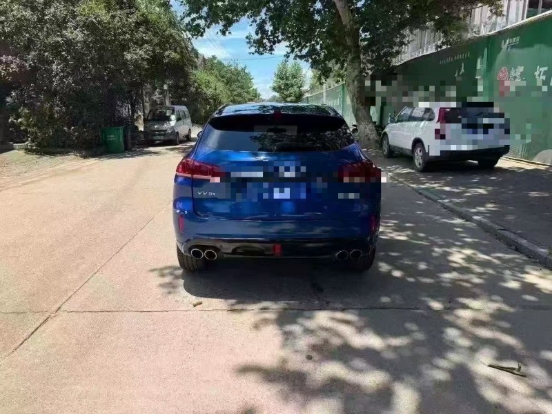 菏澤18年長城汽車魏牌9