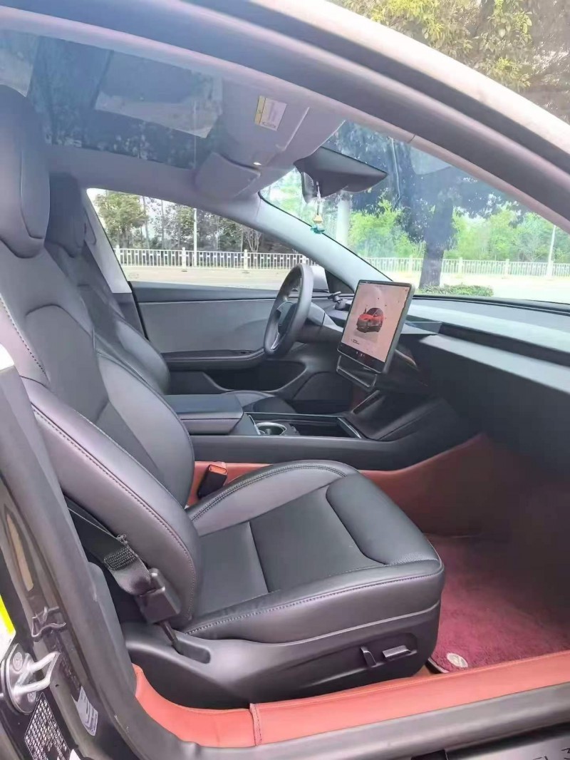 連云港25年特斯拉MODEL 34