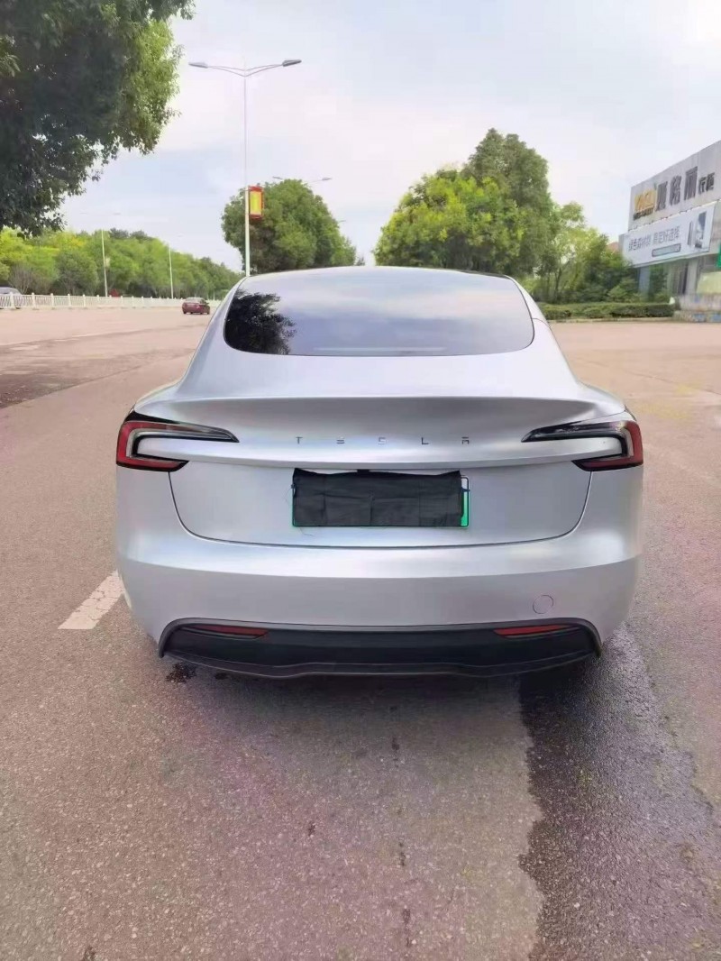 連云港25年特斯拉MODEL 39