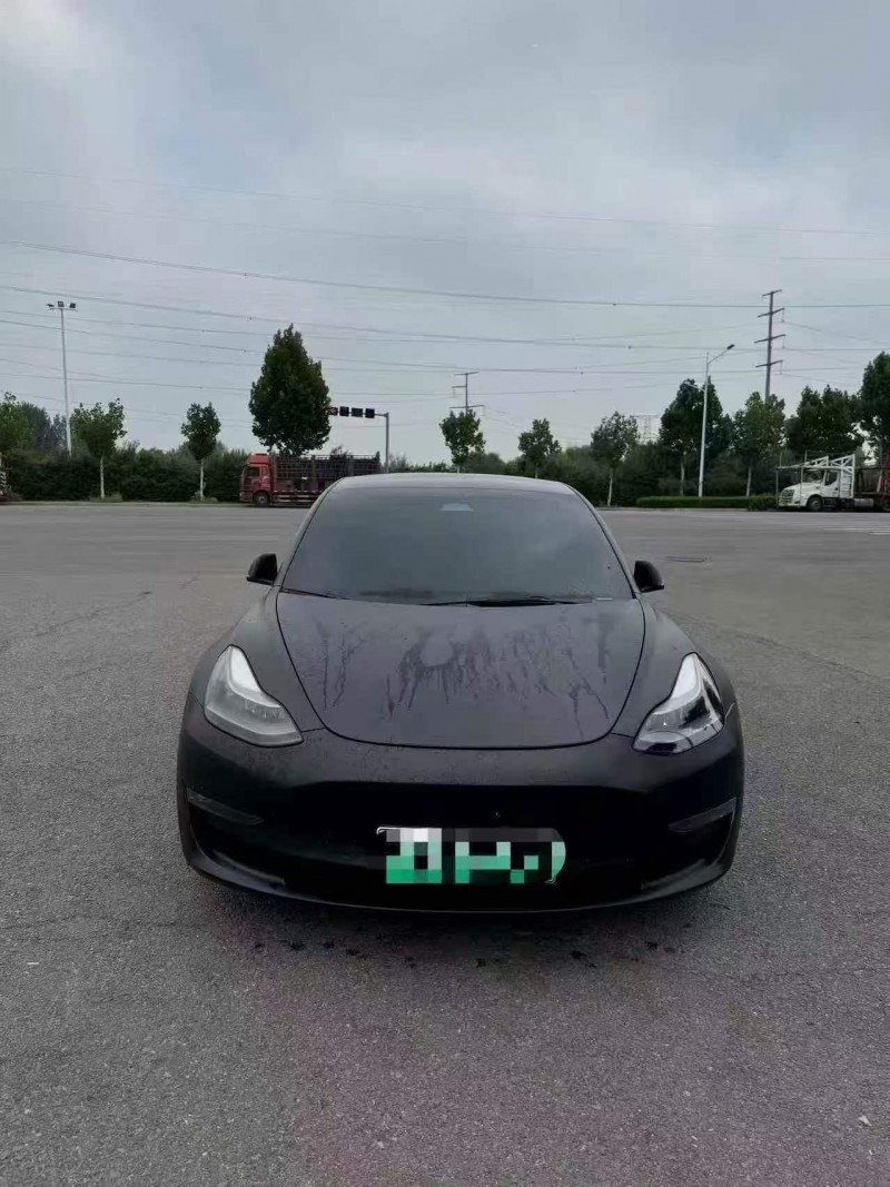 洛陽21年特斯拉MODEL 31