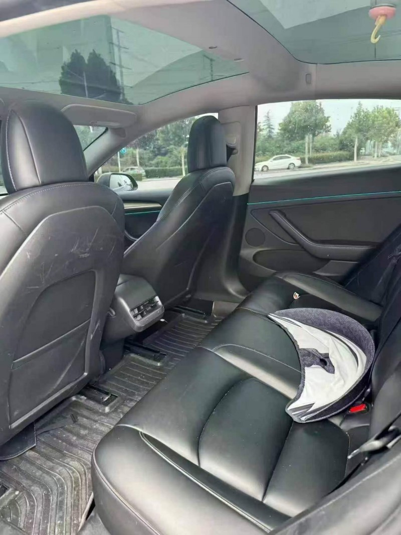洛陽21年特斯拉MODEL 35