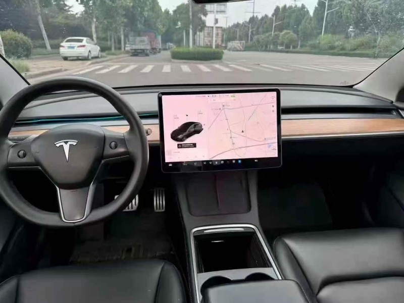 洛陽21年特斯拉MODEL 36