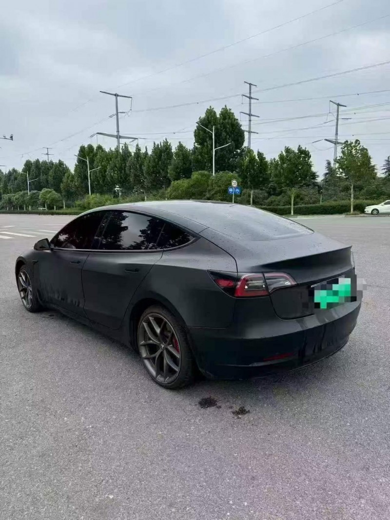 洛陽21年特斯拉MODEL 37