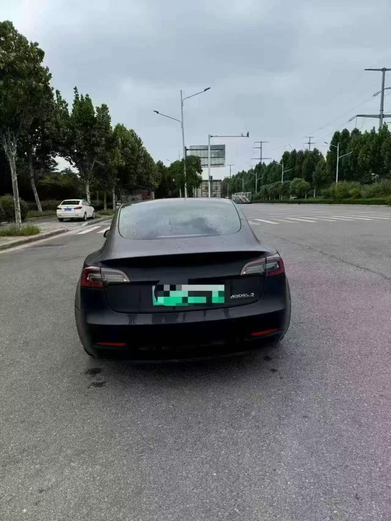 洛陽21年特斯拉MODEL 39