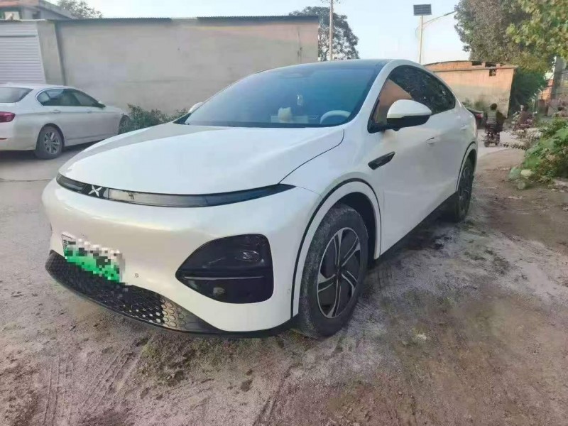 張家口24年小鵬汽車G62