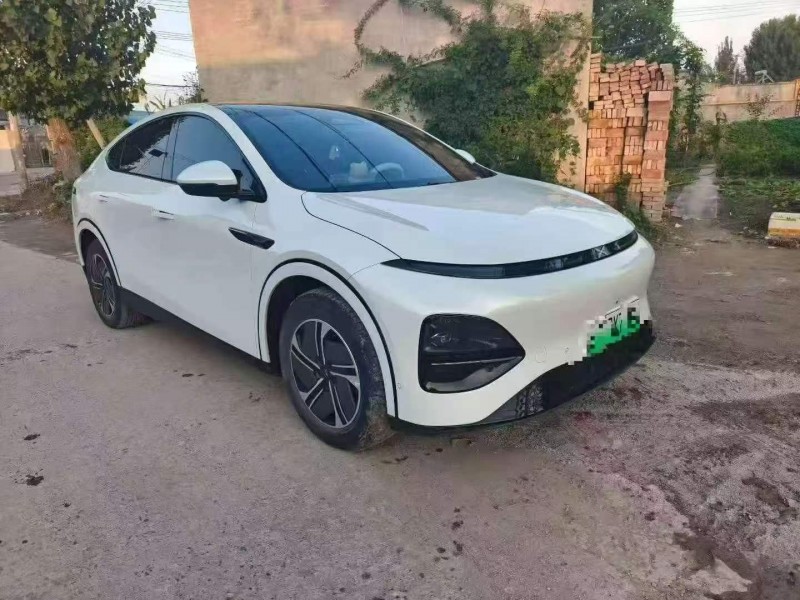 張家口24年小鵬汽車G63