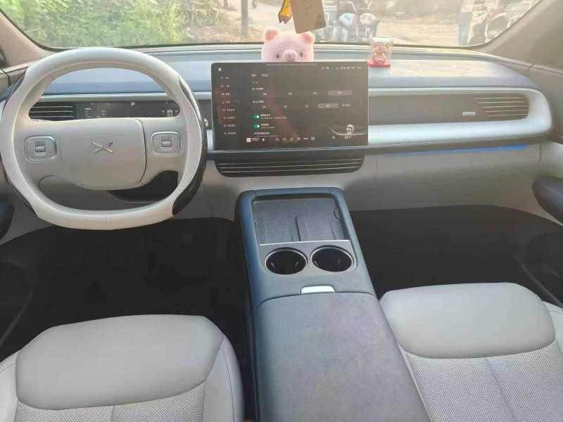 張家口24年小鵬汽車G64