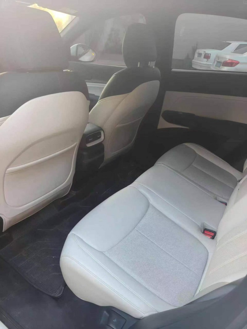 張家口24年小鵬汽車G65