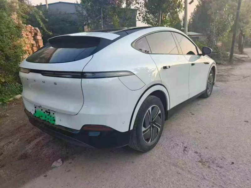張家口24年小鵬汽車G67