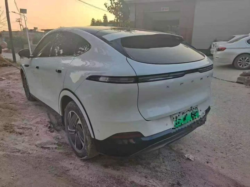 張家口24年小鵬汽車G68