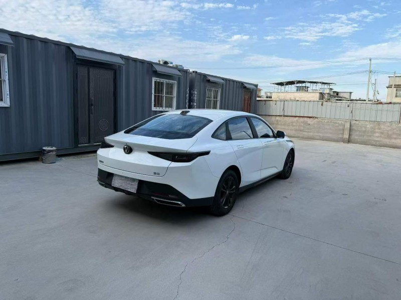 徐州23年長安汽車逸動7