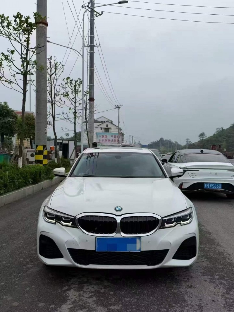 衡阳22年宝马3系1