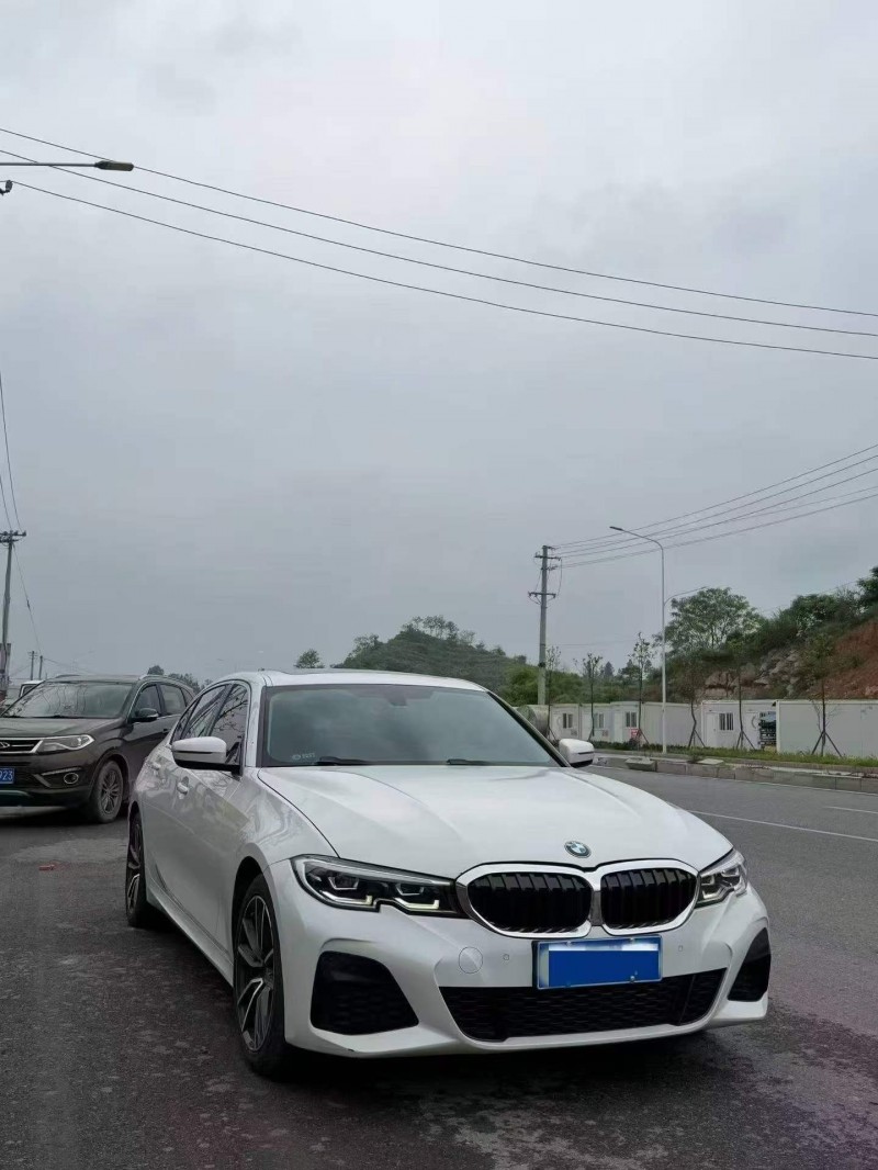 衡阳22年宝马3系3
