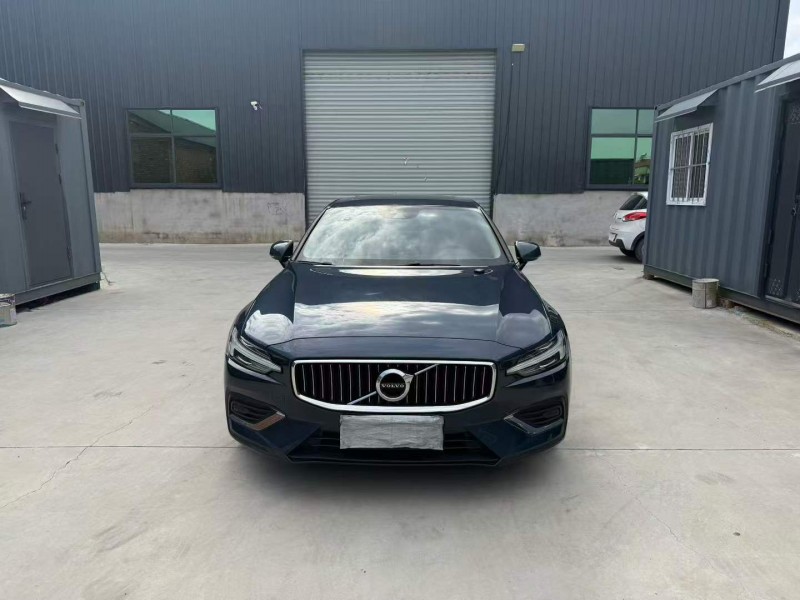 徐州21年沃爾沃S60L1