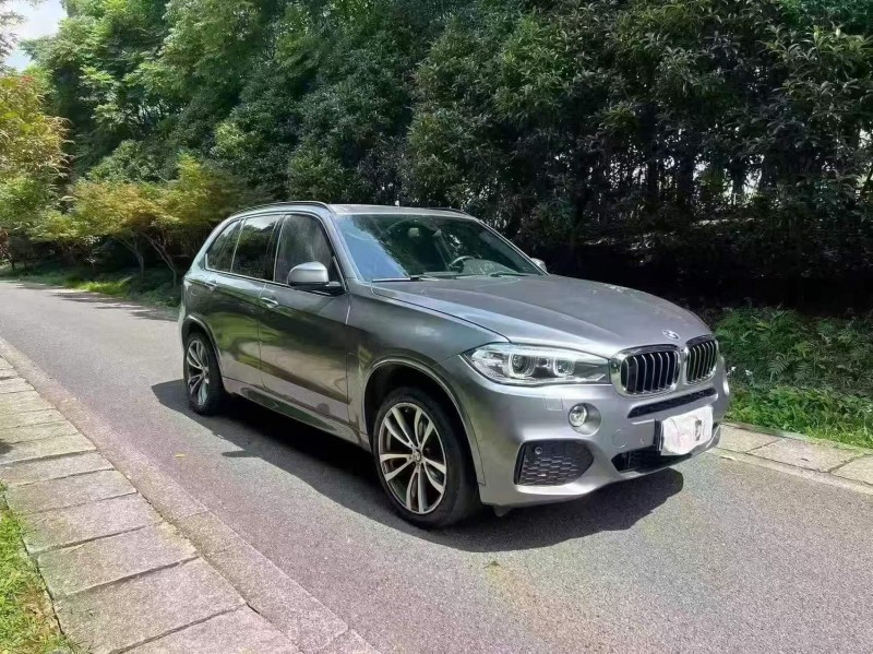 邵陽17年寶馬X52