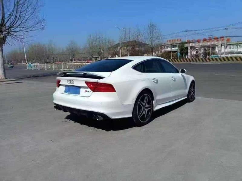 濰坊14年奧迪A7L7
