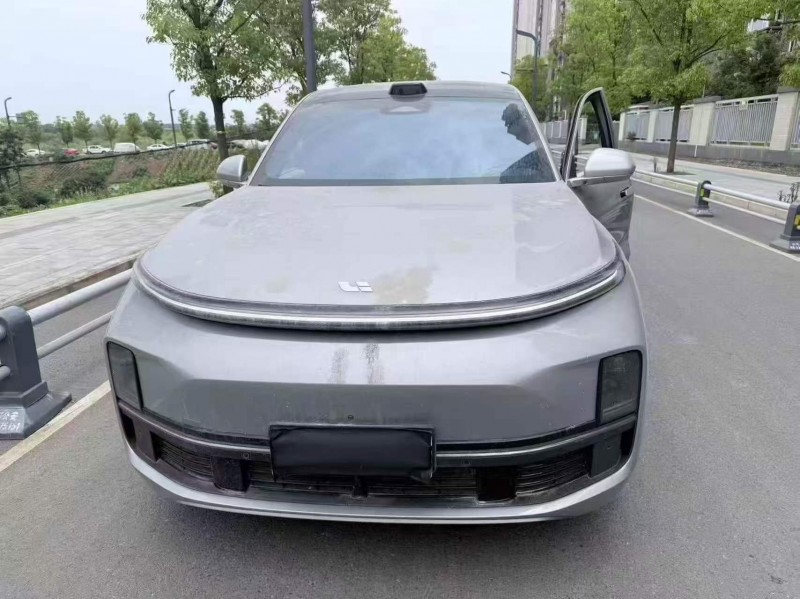 济宁23年理想L91