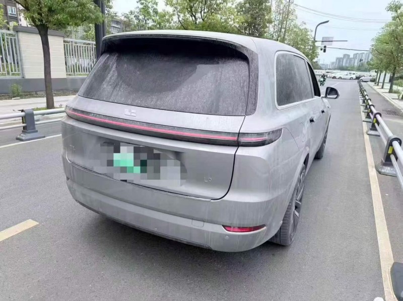 济宁23年理想L97