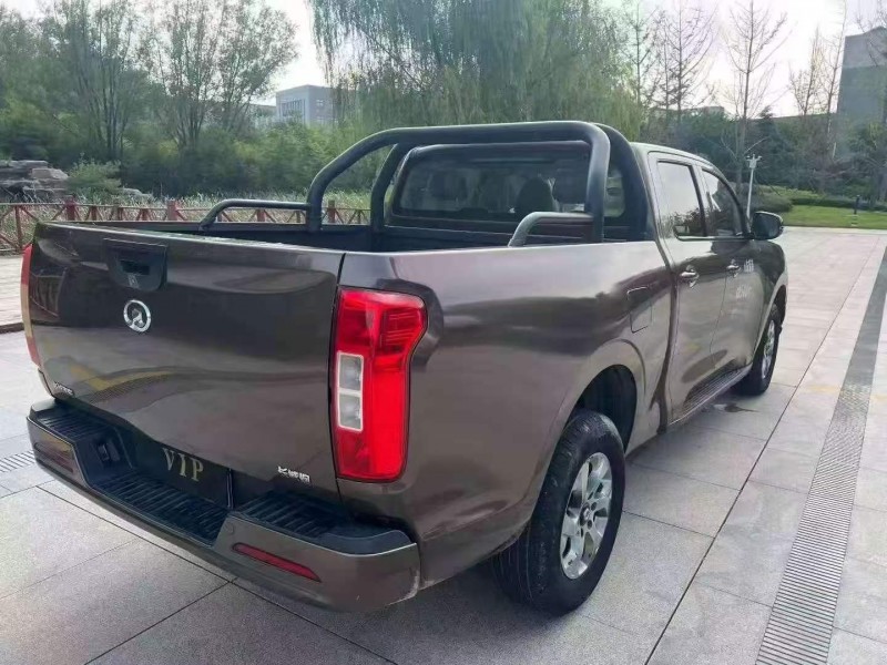 煙臺22年長城汽車炮 皮卡9