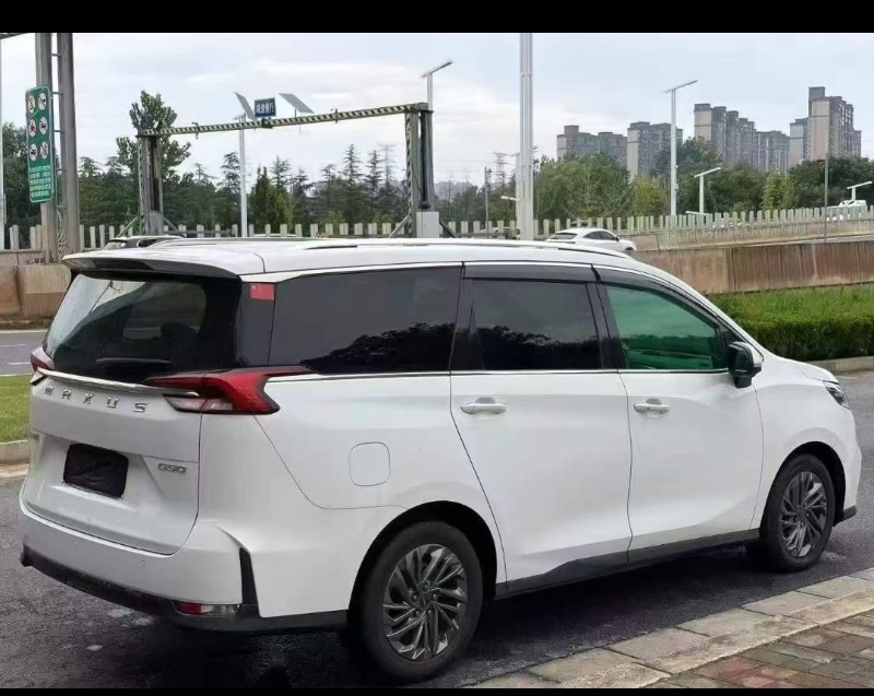 渭南20年大通G508