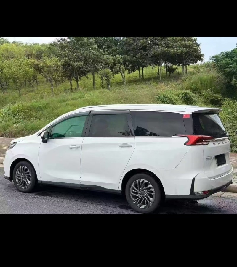 渭南20年大通G509