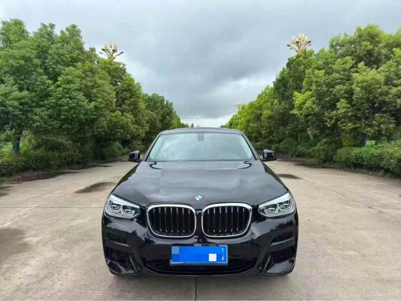 苏州21年宝马X41